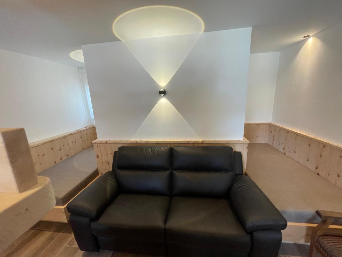 Dorfblick Appartements & Rooms Senales/Schnals Exterior foto