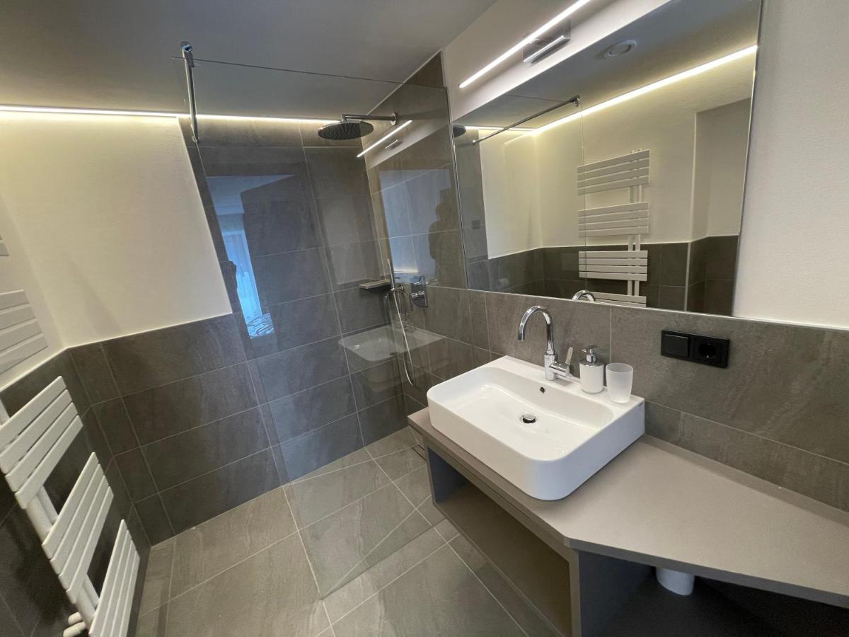 Dorfblick Appartements & Rooms Senales/Schnals Exterior foto